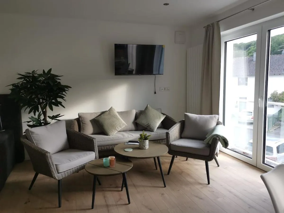 Modern bright apartment Rosrath